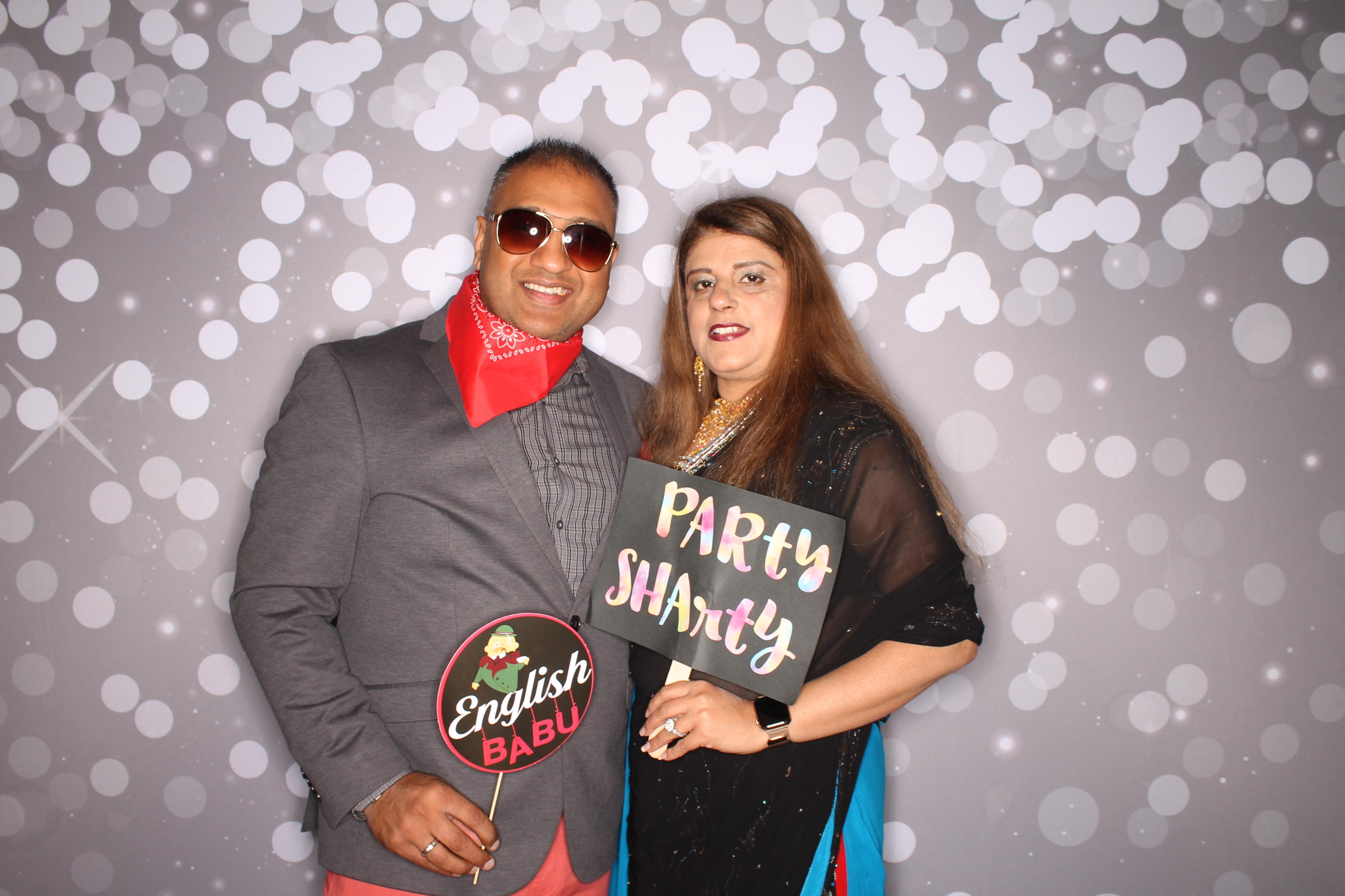 Bollywood Party  | View more photos from the event at gallery.photoboothcincy.com/u/PhotoBoothCincy/Bollywood-Party
